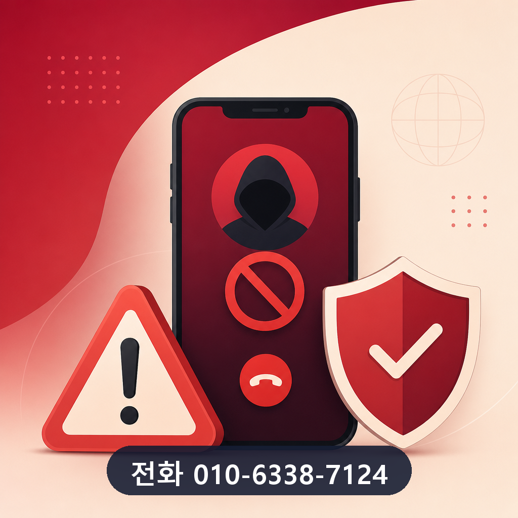 카드깡 수수료 피해 예방 주의사항 이미지